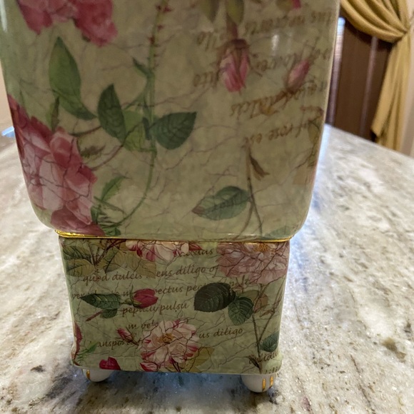 2 - La Dolce Vita Trinket Boxes Redoubt Rose Coll. - Picture 4 of 8